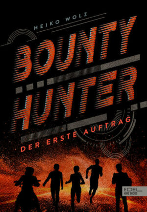 Bounty Hunter | Bundesamt für magische Wesen
