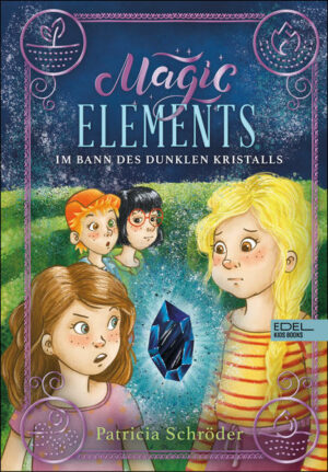 Magic Elements (Band 3) | Bundesamt für magische Wesen