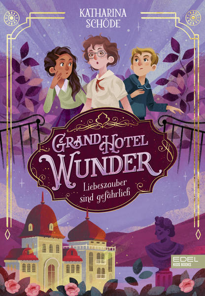 Grand Hotel Wunder 1 | Bundesamt für magische Wesen