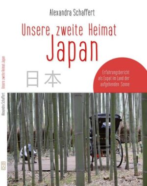 Dieses Buch erzählt unsere Geschichte – vom ersten Gedanken an einen Auslandsaufenthalt, ein Expat-Leben, über einen kurzen Abstecher nach China, bis hin zur letzten Entscheidung über unsere zukünftige Expat-Destination, die in Italien ihren Ursprung fand. Wie fühlt es sich an, als Ausländer in Japan zu leben? Die ersten Eindrücke, Schwierigkeiten und das Einfinden der ganzen Familie in eine komplett andere Kultur. Unser Leben in Japan mit vielen schönen und spannenden Erlebnissen und Geschichten, die in unserer zweiten Heimat spielen sowie in anderen Ländern Asiens. Dann kommt der Tag, an dem die schwarze Großraumlimousine wieder vorfährt, um uns ans andere Ende der Welt zurückzubringen, die erste Heimat, nach Deutschland.