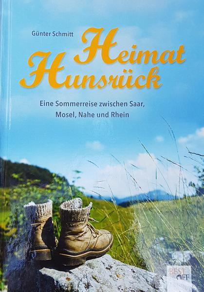 Lustige und skurille Geschichten von Menschen, die im Hunsrück leben, kulinarische Köstlichkeiten der Region aber auch Wandertipps lesen Sie in diesem Buch.