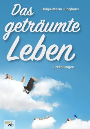 Von Abschied und Neubeginn künden die sechs sensiblen Erzählungen von Helga-Maria Junghans. In den Geschichten werden Schicksalswege von Menschen erzählt, durch die deren Leben völlig verändert wird. Antoinette, die ihren Vater, Lord Breakstone und ihren geliebten Mann durch eine Tragödie verliert. In der titelgebenden Geschichte gelingt es einer Journalistin, sich von ihrem besitzergreifenden Ehemann - einem abgebrühten Verleger - zu lösen. Helga-Maria Junghans stilistisch wunderbare Erzählungen präsentieren den Weg des Menschen zu seiner inneren Wahrheit.