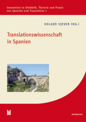 Translationswissenschaft in Spanien | Bundesamt für magische Wesen