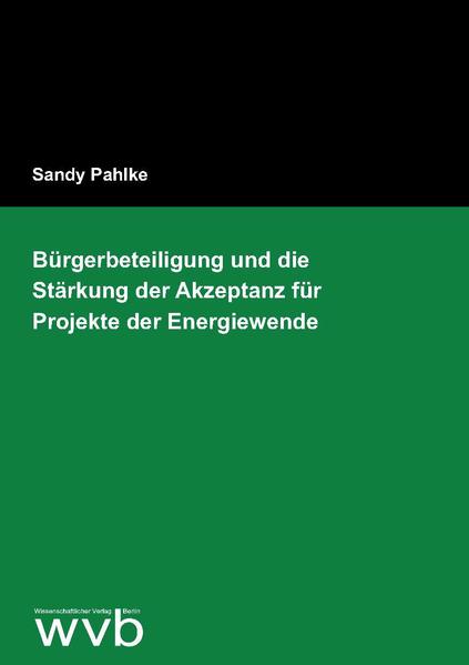 Bürgerbeteiligung und die Stärkung der Akzeptanz für Projekte der Energiewende | Bundesamt für magische Wesen