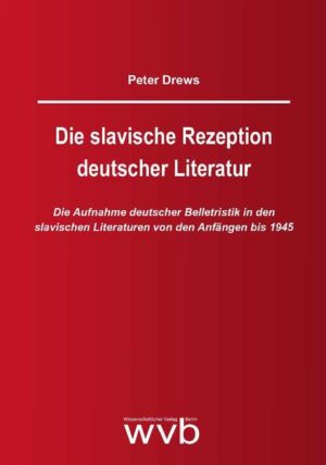 Die slavische Rezeption deutscher Literatur | Bundesamt für magische Wesen