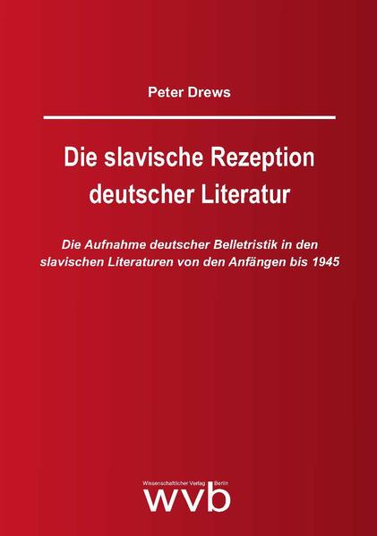Die slavische Rezeption deutscher Literatur | Bundesamt für magische Wesen