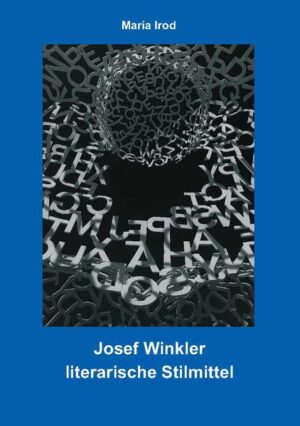 Josef Winkler - literarische Stilmittel | Bundesamt für magische Wesen