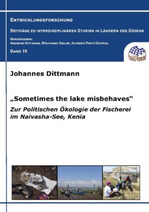 Sometimes the lake misbehaves | Bundesamt für magische Wesen