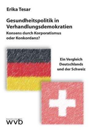 Gesundheitspolitik in Verhandlungsdemokratien | Bundesamt für magische Wesen