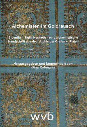 Alchemisten im Goldrausch | Bundesamt für magische Wesen