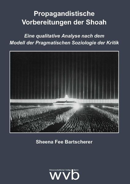 Propagandistische Vorbereitungen der Shoah | Bundesamt für magische Wesen