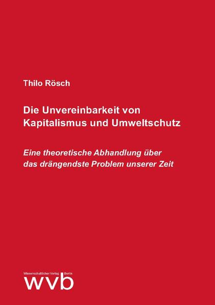 Die Unvereinbarkeit von Kapitalismus und Umweltschutz | Bundesamt für magische Wesen