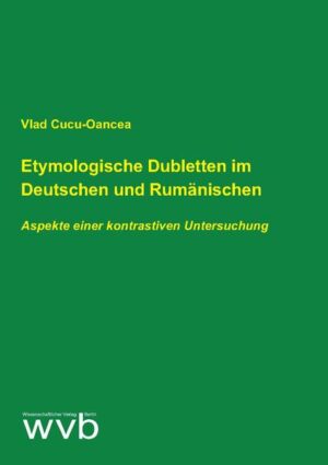 Etymologische Dubletten im Deutschen und Rumänischen | Bundesamt für magische Wesen