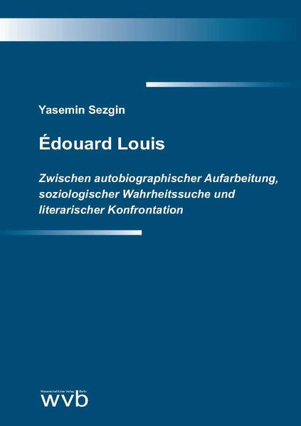 Édouard Louis | Bundesamt für magische Wesen