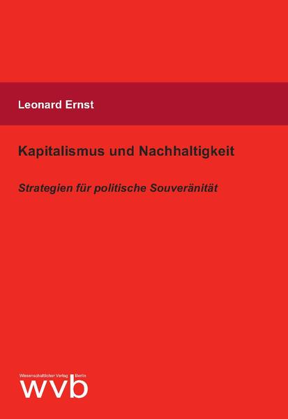 Kapitalismus und Nachhaltigkeit | Bundesamt für magische Wesen