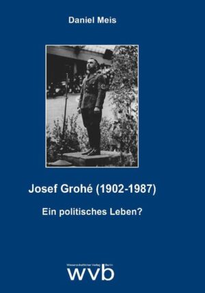 Josef Grohé (1902-1987) | Bundesamt für magische Wesen
