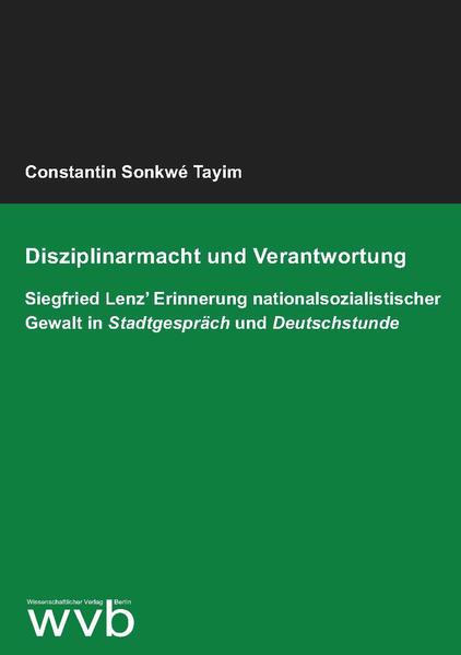 Disziplinarmacht und Verantwortung | Bundesamt für magische Wesen