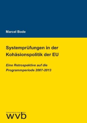 Systemprüfungen in der Kohäsionspolitik der EU | Bundesamt für magische Wesen