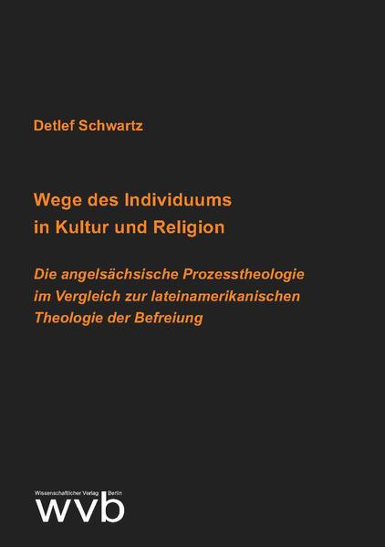 Dr. phil. Dr. theol. Detlef Schwartz, evangelischer Pfarrer im Ruhestand (EKD) und emeritierter Dozent (USA), Jahrgang 1954, vergleicht die angelsächsische Prozesstheologie mit der lateinamerikanischen Theologie der Befreiung. Er konzentriert sich in dieser umfassenden Darstellung vor allem auf die ethischen Konsequenzen einer Theologie, die die dialogischen Elemente beider Richtungen zu verbinden sucht.