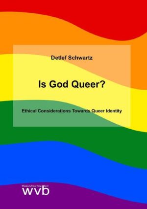 Detlef Schwartz, PhD, PhD, pastor emeritus and university lecturer, addresses the problems the LGBTQIA+ community is facing in Western societies. Connecting this experience of discrimination and oppression with the question ‘Who is God?’ allows him to draw a picture of a modern Christian ethics within the frame of liberation theology that is based upon process theology and poststructuralist postmodernism. The final question, who God is to each of us, finds its answer in the creative image of a future where love overcomes the forces of power.