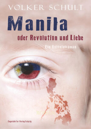 1899. Revolution auf den Philippinen. Kriegsschiffe vor Manila. Agnes ist voller Neugier und entdeckt die Liebe. Imee ist voller Enthusiasmus und benutzt die Liebe. Wilhelm hat einen Plan, verliert sich aber in der Liebe. Vor der exotischen und tropischen Kulisse des kolonialen Manila muss der deutsche Marineoffizier Wilhelm Kurz einen Goldschatz für die Durchführung eines geheimen und verwegenen Plans sicher aufbewahren. Er findet diesen Ort. Ein todsicheres Versteck.