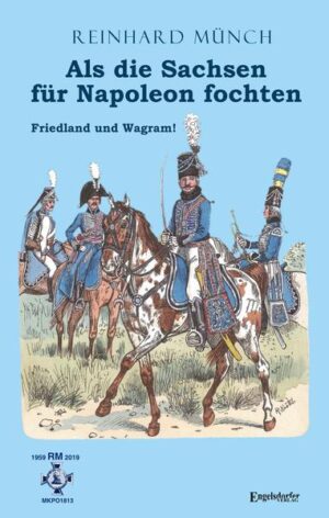 Die Sachsen und Napoleon - von 1806 bis 1813 ein enges Bündnis, als Thema seit einigen Jahren gut aufgearbeitet und differenziert dargestellt. Es bleibt ambivalent und wird bis heute kontrovers diskutiert, weil Napoleon verlor und Sachsens beinahe von der politischen Landkarte verschwand. Militärisch hatten die Sachsen bis 1809 schon drei Jahre ihre Verpflichtungen erfüllt und brachten Napoleon mit zum Höhepunkt seines Ruhmes.