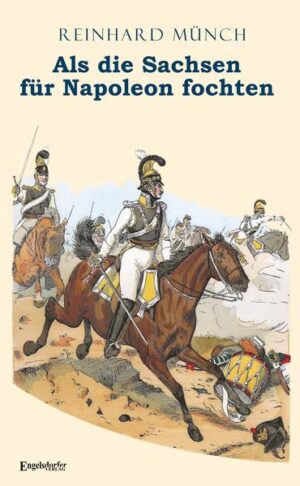 »Die Sachsen und Napoleon« - das war von 1806 bis 1813 und darüber hinaus in jeglicher Hinsicht eine vielschichtige Herausforderung. Es bleibt bis heute ein ambivalentes Thema, weil Napoleon verlor und Sachsens Existenz in Frage gestellt wurde. Militärisch standen die Sachsen stets an der Seite des französischen Kaisers, wenn da nicht der Übergang einiger Truppenteile in der Völkerschlacht gewesen wäre. Vielfältige Erinnerungen von und über sächsische Soldaten vermitteln ein umfassendes Bild jener Zeit und beschreiben deren persönliche Schicksale.