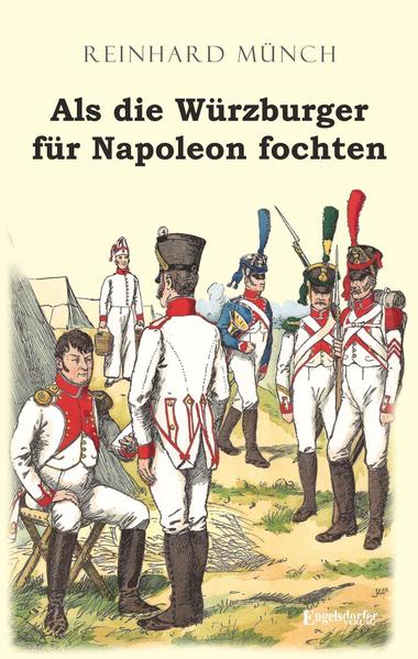 Als Napoleon den Zenit seiner Macht erreicht hatte, pokerte er mit der Invasion in Russland zu hoch. Es war der Anfang seines Endes. Der Mythos blieb. Die Schicksale von Hunderttausenden, die unter seinen Fahnen fochten, waren bald vergessen. Verehrt wurden jene, die Napoleon zu Fall brachten. Der Autor Reinhard Münch setzt seine Serie fort, um diese weißen Flecken auszufüllen. Erzählt werden die Geschichten der Würzburger aus dem gleichnamigen Großherzogtum, die von 1806 bis 1813 in der französischen Armee nach Recht, Gesetz und Zeitgeist ihre Pflicht erfüllten. Das nahezu unbekannte Gefecht in Merseburg vom 29. April 1813 findet genau wie Peter Bundes Übersicht der Würzburger Uniformen und der Einwurf von Dieter Walz zu Gneisenaus Würzburger Zeit Platz in die Betrachtung.