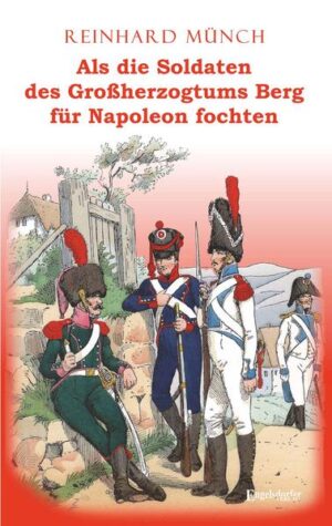 Das Großherzogtum Berg existierte von 1806 bis 1813. Die im historischen Nachhinein für diesen Musterstaat Napoleons attestierte Fremdherrschaft brachte jedoch eher den gesellschaftlichen Fortschritt bezogen auf Recht, Verwaltung und wirtschaftliche Entwicklung. Als Rheinbundstaat hatte Berg auf der anderen Seite militärische Pflichten zu erfüllen. Zehntausend zu stellende Soldaten forderten die Bevölkerung immens. Wieder und wieder mussten neue Rekruten ausgebildet werden, um die Gefallenen und nicht mehr Einsatzfähigen zu ersetzen. In Spanien, Österreich, Russland und in der Völkerschlacht standen die Bergischen Truppen zuverlässig für die Sache des Kaisers. Im November 1813 endete diese Episode abrupt. Wie es bis 1815 weiterging, erzählt Karl-Heinz Kieckers. Die bislang nicht veröffentliche Vita eines Bergischen Militärarztes ist im Anhang zu finden.