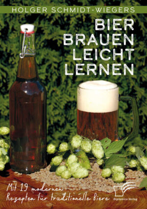 Dieses Buch richtet sich an alle Personen, die das Bierbrauen erlernen möchten. Gleichwohl sei versichert, dies ist nicht schwer. Wer Lust und Freude an der Thematik hat und etwas Geduld, Ausdauer und Genauigkeit mitbringt, der wird mit den Rezepten köstliches Bier brauen können. Damit dies sicher gelingt, steht eine praxiserprobte Schnellstart-Anleitung mit Beschreibungen und Bildern für das Brauen, die Vergärung und dem Abfüllen bereit. Aber auch erfahrene Brauer, die nach Rezepten für hervorragendes Bier suchen, werden zufrieden sein. Denn einen besonderen Schatz bilden die Brauanleitungen zu den 19 Rezepten. Diese basieren auf den legendären Exportbieren der Hansestädte wie Einbeck, Hamburg und Lübeck. Andere, ehemals berühmte Biere aus den Epochen danach sind ebenfalls enthalten. Jedoch sind alle Rezepte auf das heutige Brauwesen angepasst. Die routinierten Brauer erlangen darüber hinaus Kenntnis über die Herstellung von Hopfenextrakt und Luftmalz.