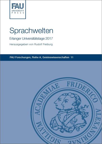 Sprachwelten: Vier Vorträge | Bundesamt für magische Wesen