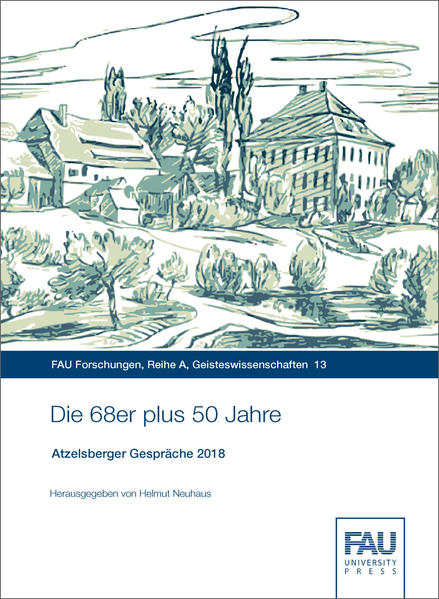 Die 68er plus 50 Jahre | Bundesamt für magische Wesen