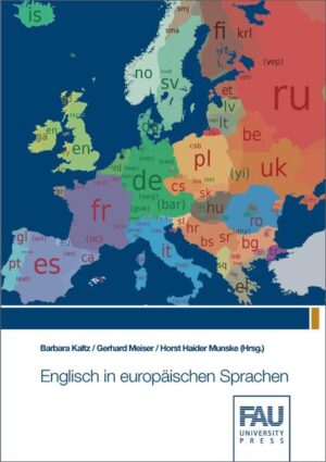 Englisch in europäischen Sprachen | Bundesamt für magische Wesen
