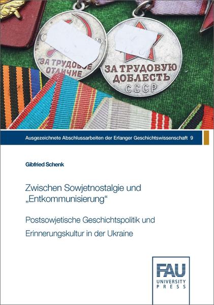 Zwischen Sowjetnostalgie und Entkommunisierung | Bundesamt für magische Wesen