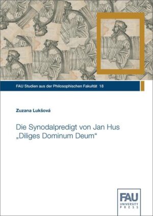 Die Synodalpredigt von Jan Hus Diliges Dominum Deum | Bundesamt für magische Wesen
