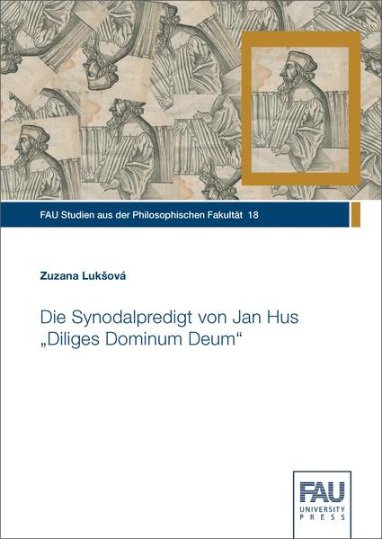 Die Synodalpredigt von Jan Hus Diliges Dominum Deum | Bundesamt für magische Wesen