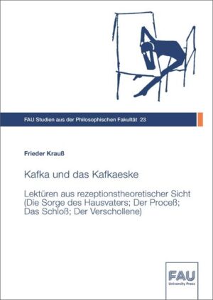 Kafka und das Kafkaeske | Bundesamt für magische Wesen