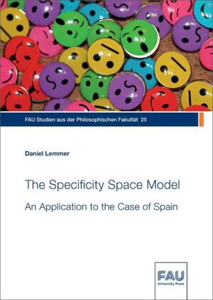 The Specificity Space Model | Daniel Lemmer