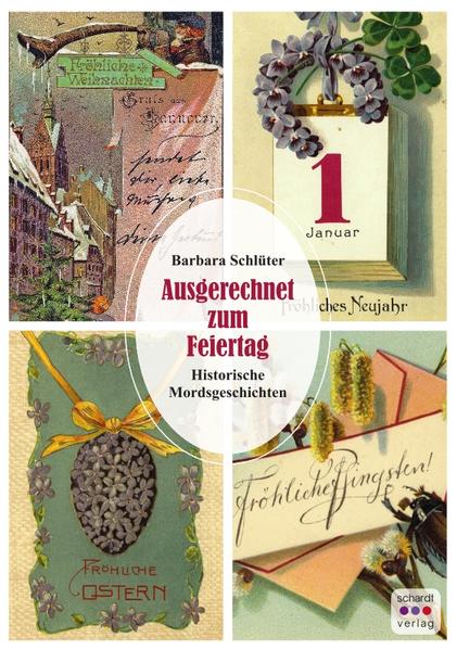 In Hannover und der weiten Welt ist man um 1900 nicht sicher vor ungewöhnlichen Mord(s)geschichten. Brenzlige Situationen häufen sich ausgerechnet zu den Feiertagen. Es trifft Ehepaare, Maler, Sucher nach einer heiligen Quelle, eine uneheliche Welfentochter - gerät selbst Kaiser Wilhelm II. in Gefahr? Schauplätze sind Berlin, Braunschweig, Gmunden in Österreich, Hannover, Konstantinopel, Kuba, La Palma, Linden, Norderney und St. Blasien. Barbara Schlüter, Schriftstellerin und Historikerin, recherchierte wie stets akribisch in unterschiedlichen Milieus und förderte so manch Überraschendes zutage … Mit vielen historischen Aspekten und Beschreibungen zu Ortschaften und Gegenständen lässt sie das späte 19. und frühe 20. Jahrhundert lebendig werden.