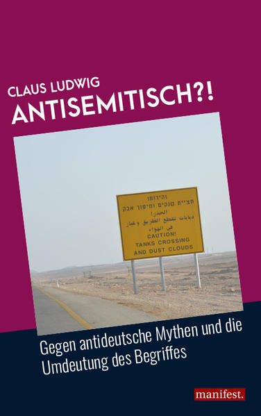 Antisemitisch?! | Claus Ludwig