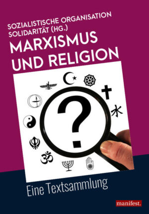 Marxismus und Religion | Bundesamt für magische Wesen