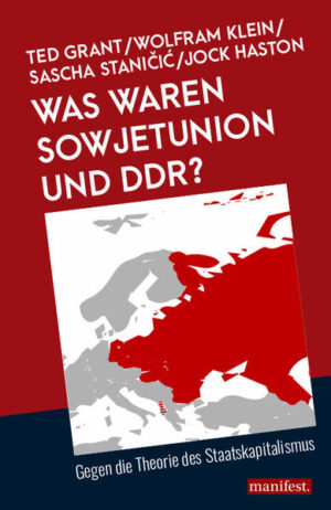 Was waren Sowjetunion und DDR? | Bundesamt für magische Wesen
