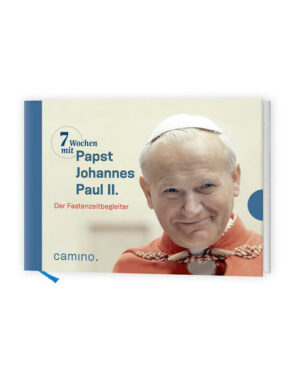 7 Wochen mit Papst Johannes Paul II | Bundesamt für magische Wesen