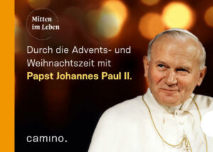 Die Advents- und Weihnachtszeit mit Papst Johannes Paul II. | Bundesamt für magische Wesen