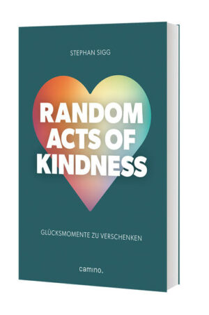Random Act of Kindness | Bundesamt für magische Wesen