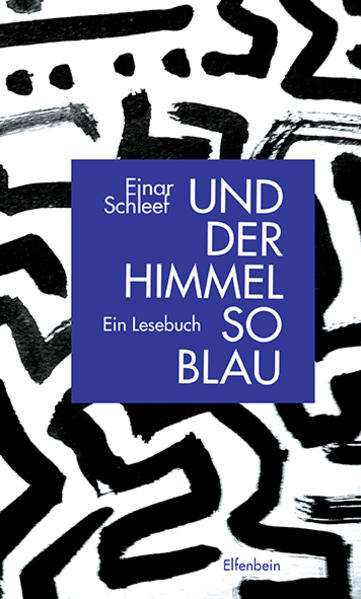 Zum 75. Geburtstag am 17. Januar 2019 eine Wundertüte vermischter Nachrichten aus Werk und Leben Einar Schleefs: Erzählungen, Märchen, Berichte, Fremd­ und Selbstbeobachtungen. Kurze, teils verstreute Texte aus 25 Jahren, der früheste berichtet von einer Boheme-Weihnacht 1973 in Ost-Berlin, der späteste, 1998, verleiht einem Flüchtlingschor Wortmacht. Des Weiteren geht es um einen Frauenmörder in Sangerhausen