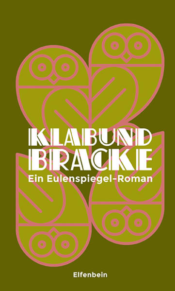 Zum 90.Todestag des Dichters am 14. August 2018, 100 Jahre nach der Erstausgabe im Berliner Erich-Reiß-Verlag, erscheint Klabunds wohl bekanntester Roman, der bis 1933 in zahlreichen Auflagen gedruckt wurde, in der ursprünglichen Fassung erneut. In der Tradition der literarischen Eulenspiegel-Figuren, derer sich Klabund bei Hans Sachs und Charles de Costers bedient, fußt sein „Bracke“ auf dem märkischen Volksbuch „Hans Clawerts Werckliche Historien“ aus dem 16. Jahrhundert, das er auch in seiner episodischen Struktur nachahmt, den Stoff dabei aber völlig umschreibt, auch topografische Gegebenheiten bis ins Groteske verändert und damit eine neue Legendenerzählung in die Welt setzt. Die Haupfigur, Bracke, der Ausgestoßene, ruhelos Wandernde, zwischen Genialität und Wahnsinn Changierende, in jedem Satz beißende Ironie Versprühende, erscheint in diesem expressionistischen Roman als Symbol für Klabunds Zivilisationskritik und Hinwendung zum bedingungslosen Pazfismus.