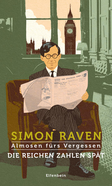 1956 in der Londoner City, wo sich die Wege der politischen und wirtschaftlichen Elite kreuzen, und natürlich die Wege von deren Fußvolk: den Hinterbänklern und Gremienberatern, Journalisten und Verlegern, Rechtsanwälten, Sekretärinnen, Zimmerwirtinnen - ganz zu schweigen von den Ehefrauen, den Geliebten und den gegen Geld Liebenden. Es geht das Gerücht, dass das aufstrebende Wirtschaftsmagazin „Strix“ einen neuen Eigentümer sucht. Holbrook, ehrgeiziger Anteilseigner einer kleinen Reklamedruckerei, sieht seine große Chance gekommen, denn „Strix“ verspricht Rang und Einfluss auf höchster Ebene. Doch auch den gewieften Redakteur des Magazins, Somerset Lloyd-James, drängt es näher zur Macht. Um bald alle Fäden in der Hand zu halten, lotst er einen alten Schulfreund auf einen Sitz im Herausgebergremium. Doch ausgerechnet dieser aufrichtige und tüchtige Nachwuchspolitiker gerät auf dem hoffnungsfrohen Weg in die hohe Politik ins Stolpern.