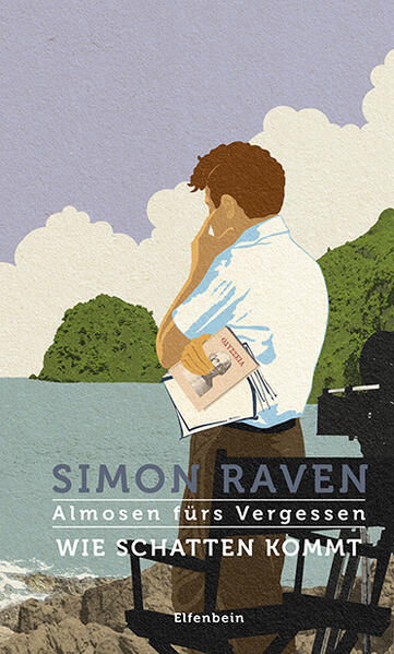 Korfu 1970, beim Dreh eines Monumentalfilms über die Irrfahrten des Odysseus: Jules Jacobson, Regisseur der namhaften amerikanischen Firma Clytemnestra Films, sitzt zwischen allen Stühlen. Dem Produzenten schwebt ein spektakulärer Kassenschlager vor, die Geldgeber fordern hingegen künstlerische Treue zum homerischen Original, die Stars liegen ihm mit Sonderwünschen in den Ohren, und ein sexsüchtiges Starlet mischt die sittsame griechische Kleinstadt, in der das Filmteam logiert, gründlich auf. Es reicht nicht, dass ein eilig eingeflogener Historiker aus Cambridge die Auswahl der Drehorte und das Dreh- buch einer kritischen Prüfung unterzogen hat — die Verse Homers sträuben sich gegen die Verwendung im Film. Ein versierter Schriftsteller mit einem Faible für Literatur der Antike muss her und verwendbare Filmdialoge schaffen — Fielding Gray, der sich am Ort des Geschehens aber nicht nur in die paradiesisch bezahlte Textarbeit vertieft. Er taucht ein in die Welt selbstsüchtiger Darsteller, millionenschwerer Förderer und listenreicher Filmemacher, bis der Strudel aus Begehrlichkeiten, Intrigen, Ruhmeswillen und Gier auch ihn selbst erfasst. Im achten Band der Romanreihe „Almosen fürs Vergessen“ nimmt Simon Raven sich für seine Panoramaschau der gehobenen britischen Nachkriegsgesellschaft wie gewohnt mit Witz und Biss die Kulturindustrie und ihre Protagonisten vor.