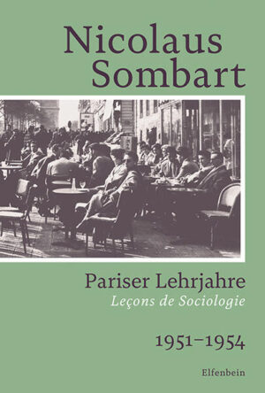 Band 3 der Neuedition von Sombarts Autobiografie anlässlich dessen 100. Geburtstages im Mai 2023: Ein junger Deutscher reist in den fünfziger Jahren nach Paris, um eine wissenschaftliche Arbeit über den Ursprung der Soziologie aus dem Geist der Französischen Revolution zu schreiben. Er wohnt in dem kleinen Hotel „Henri IV“ an der mysteriösen Place Dauphine. Zwischen Bibliothèque Nationale und den „Salons“, zwischen Sorbonne und den „Deux Magots“, zwischen Lesen und Leben, Schreiben und Lieben erschließt sich die kulturelle Topographie der legendären Stadt. Sein Interesse als Soziologe muss es sein, als „teilnehmender Beobachter“ in das Zentrum der Pariser Gesellschaft vorzudringen. Den Weg dorthin weisen ihm kluge Männer wie Maxime Leroy, Gaston Bachelard, Pierre Bertaux, Joseph Breitbach und faszinierende Frauen, mit denen er die verschiedenen Etappen einer erotischen Initiation durchläuft. Nicolaus Sombart erzählt dieses Stück seines Lebens wie einen Roman, voller Ernsthaftigkeit und Witz, voller Geschichten und intelligenter Betrachtungen. Die Herausgeberin Carolin Fischer ist Professorin für allgemeine und vergleichende Literaturwissenschaft an der Universität Pau (Frankreich)